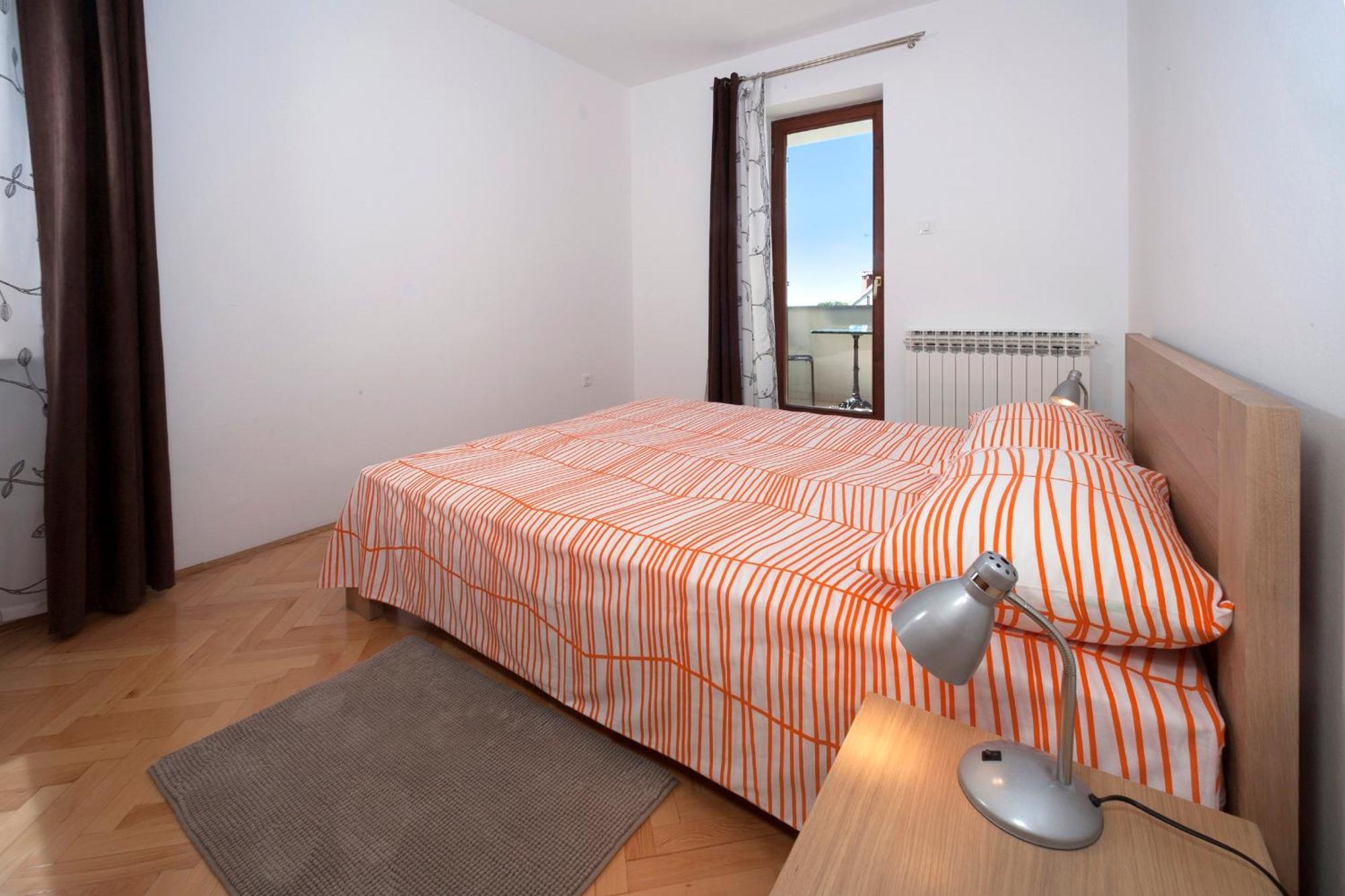 Apartments Beakovic Porec Bagian luar foto