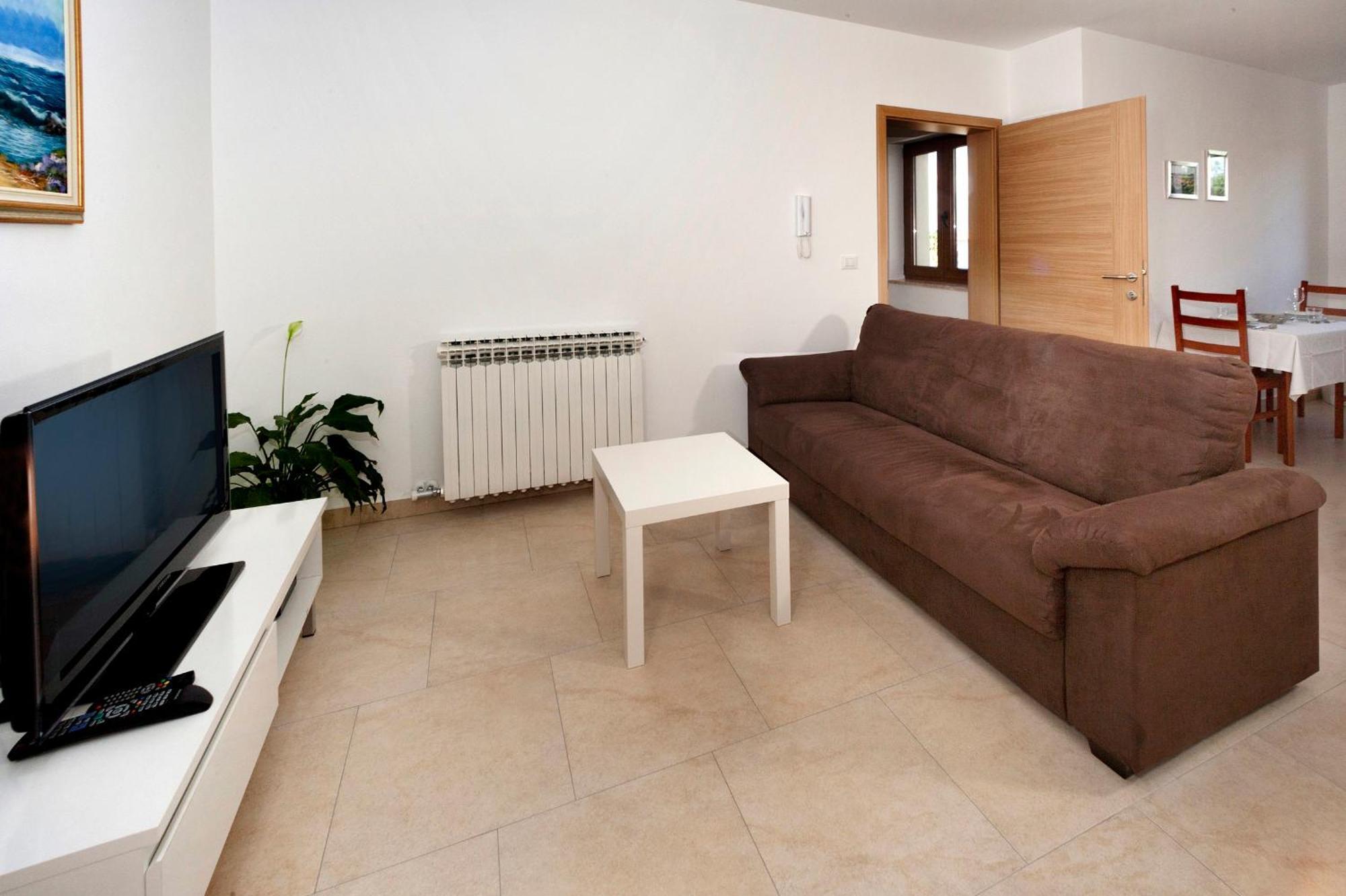 Apartments Beakovic Porec Bagian luar foto