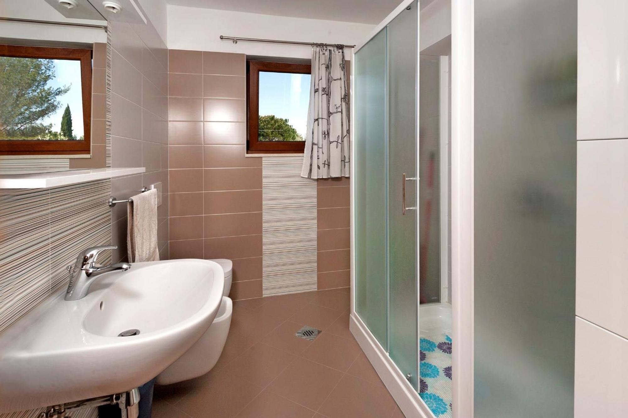 Apartments Beakovic Porec Bagian luar foto