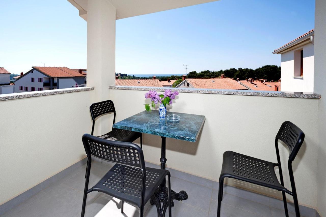 Apartments Beakovic Porec Bagian luar foto